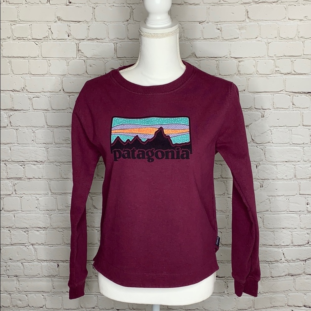 Patagonia Horizons Uprisal Crew